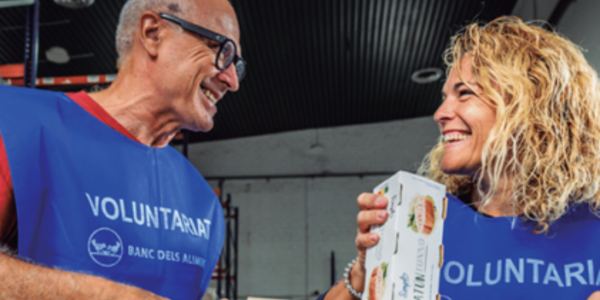 EL GRAN RECAPTE D’ALIMENTS ES FARÀ ELS DIES 22 I 23 DE NOVEMBRE