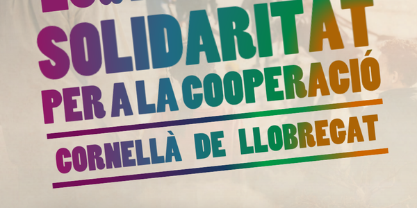 XXIII FIRA DE LA SOLIDARITAT PER A LA COOPERACIÓ