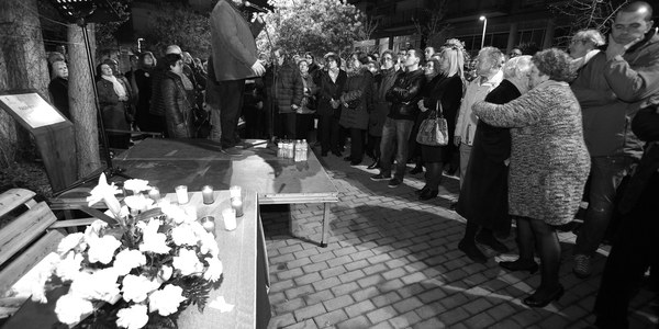 27 años sin Cristina Bergua