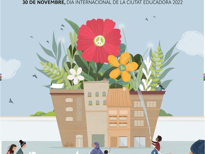 30 de noviembre, Día Internacional de la Ciudad Educadora