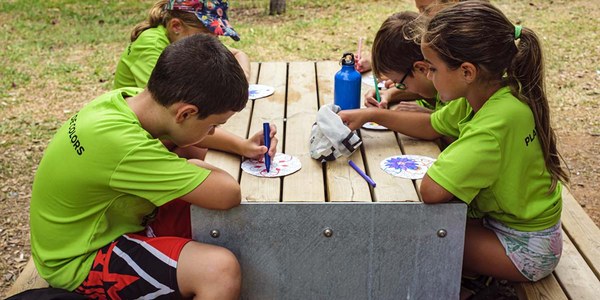 400  plazas sociales para las actividades de verano