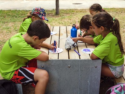400  plazas sociales para las actividades de verano