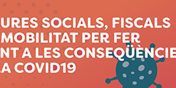 Aprobado un conjunto de medidas sociales, fiscales y de movilidad para hacer frente a las consecuencias del coronavirus