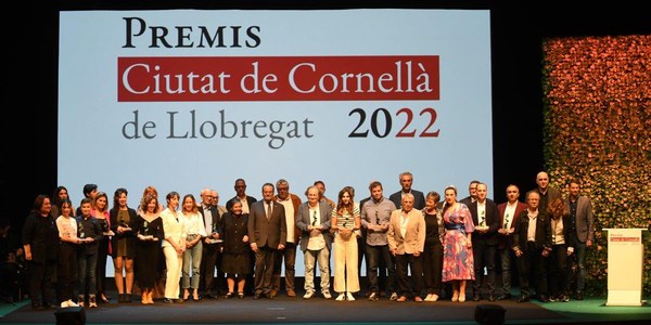 Abierta la convocatoria de los Premios Ciutat de Cornellà 2024