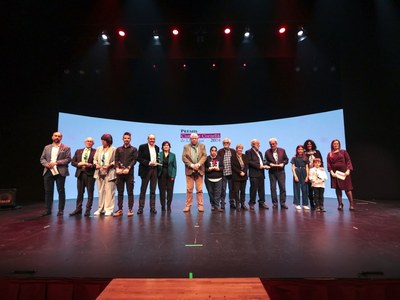 Abierta la convocatoria de los Premios Ciutat de Cornellà 2026