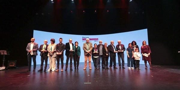 Abierta la convocatoria de los Premios Ciutat de Cornellà 2026