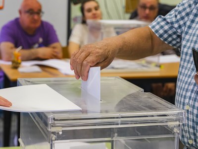 Abierto el periodo de consulta y rectificación del censo electoral para las elecciones europeas