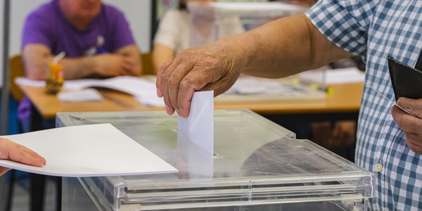 Abierto el periodo de consulta y rectificación del censo electoral para las elecciones europeas