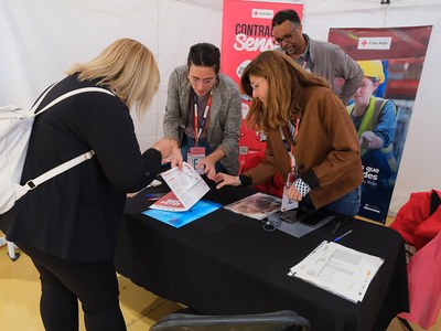 Acogida y orientación para encontrar trabajo desde el Departamento de Políticas de Empleo