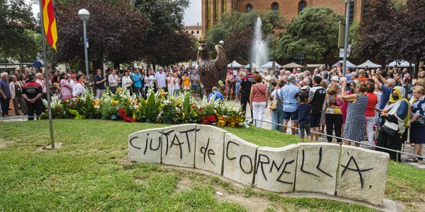 Actos para conmemorar la Diada Nacional de Catalunya