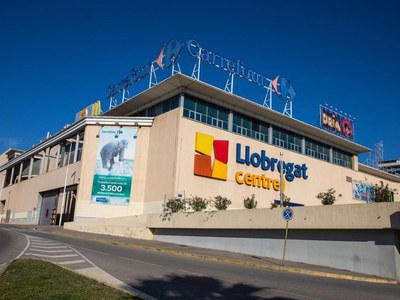 Acuerdo sobre el futuro del centro comercial Llobregat Centre