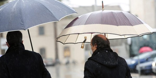 Alerta por lluvias intensas en el Baix Llobregat