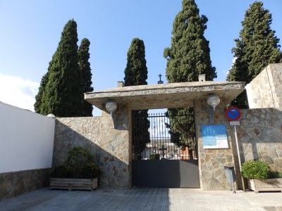 Ampliación del horario del cementerio con motivo de la festividad de Todos los Santos