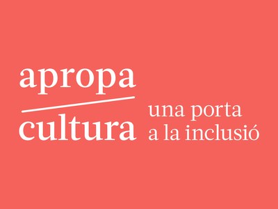 Apropa Cultura facilita el acceso a espectáculos culturales a personas en situación de vulnerabilidad