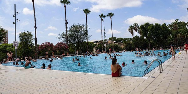 Aprovecha el verano para disfrutar de la ciudad, sus equipamientos y sus espacios naturales