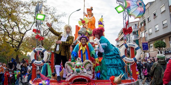 Apúntate al Concurso de Comparsas del Carnaval 2023 en Cornellà