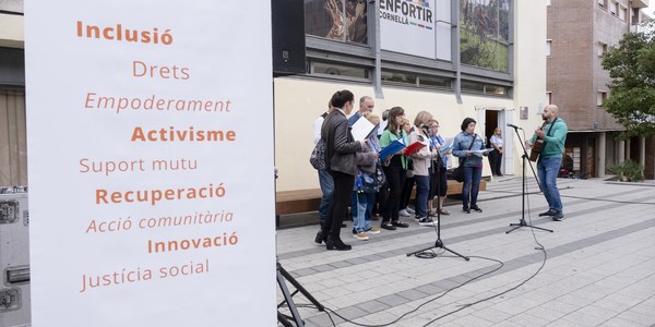 Este octubre, Cornellà se mueve por la salud mental