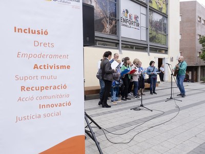 Este octubre, Cornellà se mueve por la salud mental
