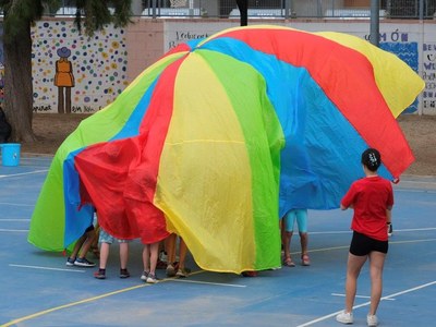 Ayudas a niños vulnerables para tomar parte en casales de verano