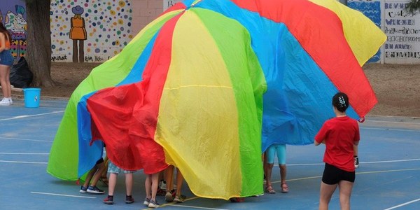 Ayudas a niños vulnerables para tomar parte en casales de verano