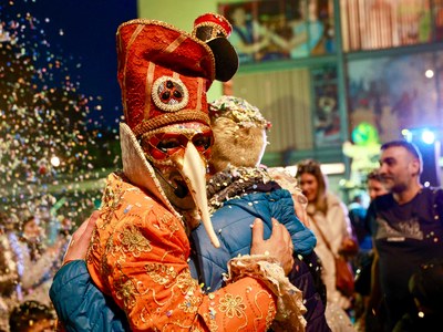 Carnaval en Cornellà