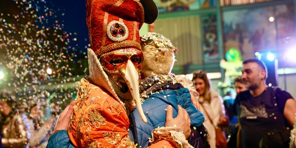 Carnaval en Cornellà