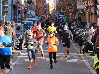 Cita con el deporte y la solidaridad para empezar el año
