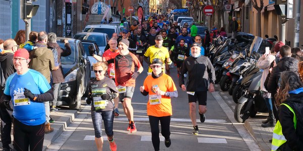 Cita con el deporte y la solidaridad para empezar el año