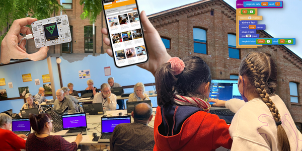 Citilab: opciones formativas en tecnología para todas las edades