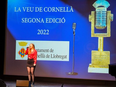 Clara López y Paula Rodríguez ganan la edición 2022 de La Veu de Cornellà