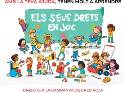 Colabora con la campaña de recogida de juguetes de la Cruz Roja