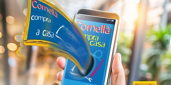 Cómo adherirse a la campaña de la tarjeta de fidelización Cornellà Compra a Casa