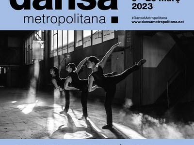 Empieza una nueva edición de 'Dansa Metropolitana'