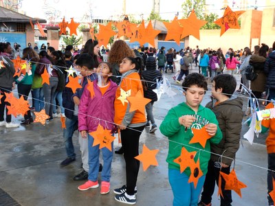 Conmemoración del Día internacional de la Infancia