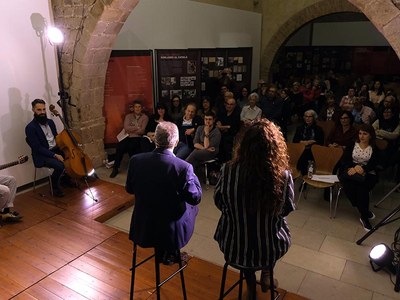 Conmemoraciones del Día Mundial del Teatro y del Día Internacional de la Poesía