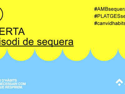 Consejos a tener en cuenta ante la alerta por sequía