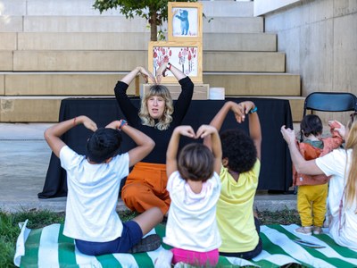 Conta’m Cornellà, una jornada de cuentos para todo el mundo