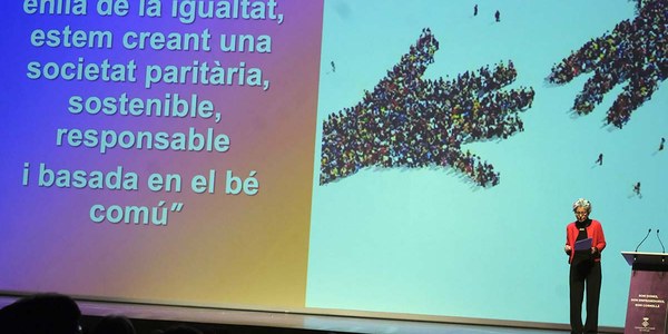 Continúan los actos conmemorativos del Día de la Mujer Trabajadora en Cornellà