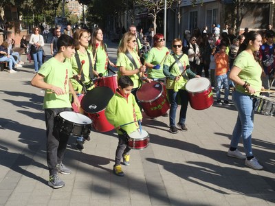 ¡Cornellà a todo ritmo, con el Festival de Música de Prop!