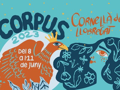 Trobada de Gegants del Corpus, Maratón de Rock y mucho más este fin de semana, preludio de la Fiesta Mayor