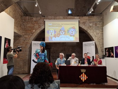 Cornellà celebra el 40 aniversario del Festival Internacional de Pallassos consolidando su apuesta por la cultura y las artes
