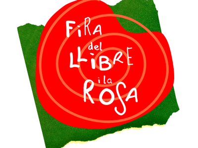 Cornellà celebra el día de Sant Jordi con una "Fira del Llibre i la Rosa"