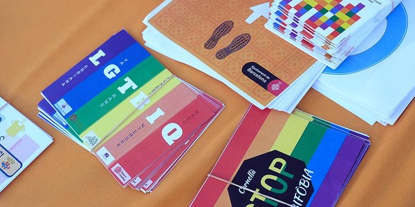 Cornellà celebra el día del Orgullo LGTBIQ+, la fiesta de la diversidad y la inclusión