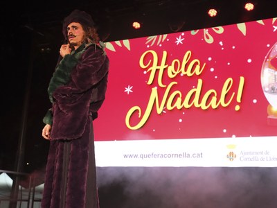 Cornellà celebra el inicio de la Navidad