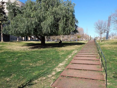 Cornellà cuenta con refugios climáticos para reducir el efecto de las altas temperaturas