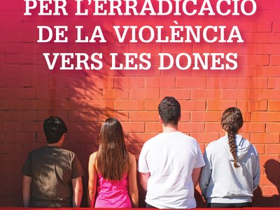 Cornellà dice "basta" a la violencia machista con actividades reivindicativas