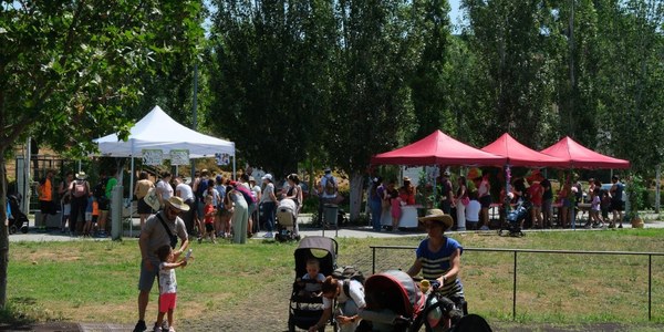 Cornellà Natura: diez años de la gran transformación verde de la ciudad