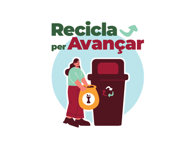 Cornellà pone en marcha a partir de octubre un nuevo sistema de cierre y apertura de los contenedores de orgánica y resto utilizando una app móvil