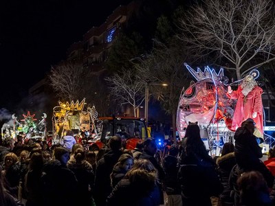 Cornellà prepara una Noche de Reyes inclusiva