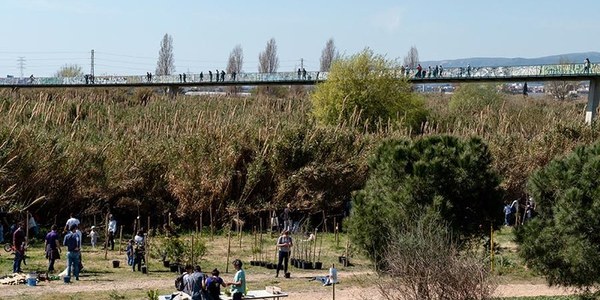 Cornellà recupera la Festa del Riu para disfrutar de la naturaleza